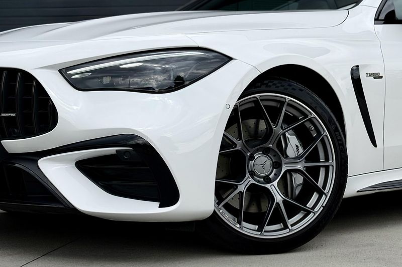 Mercedes-Benz CLE (2025) CLE 53 AMG 4Matic+ MANUFAKTUR - fotka 8 z 102