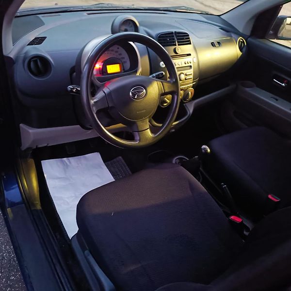 Daihatsu Sirion 1.3i/64kW, 4x4 - fotka 9 z 12