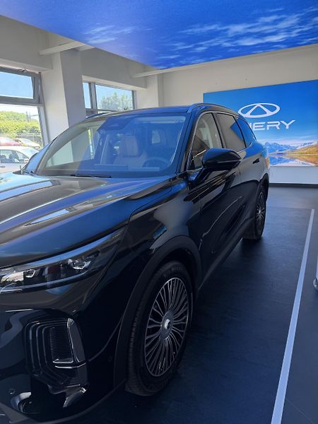 Chery TIGGO 9 PHEV (2026) - fotka 2 z 16