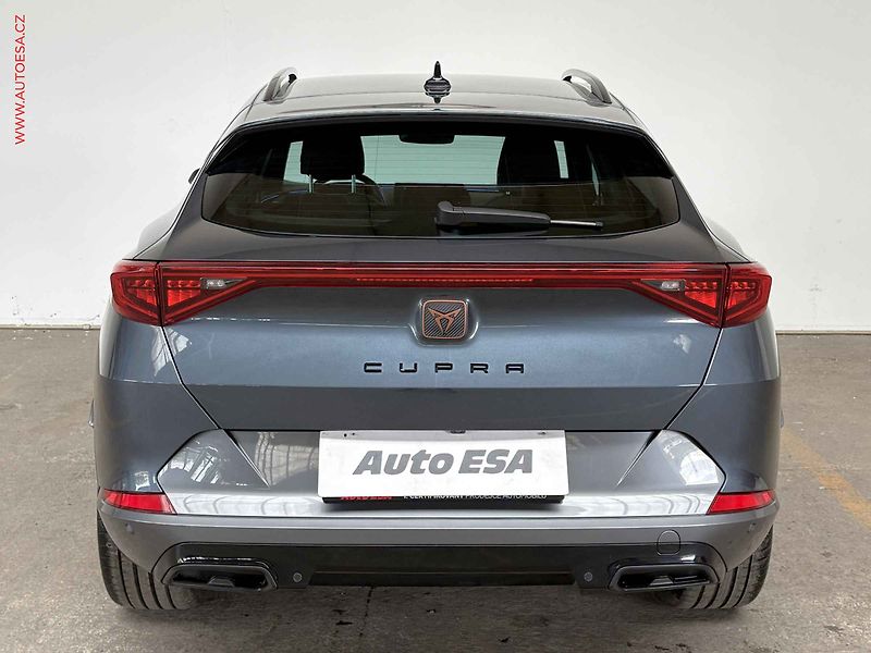 Cupra Formentor (2023) 2.0 TSi 4Drive, 1.maj,ČR - fotka 5 z 16