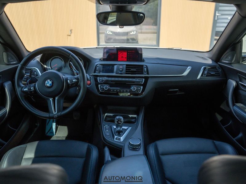 BMW M2 (2020) Competition 13tis€ vybava, IPE - fotka 4 z 27