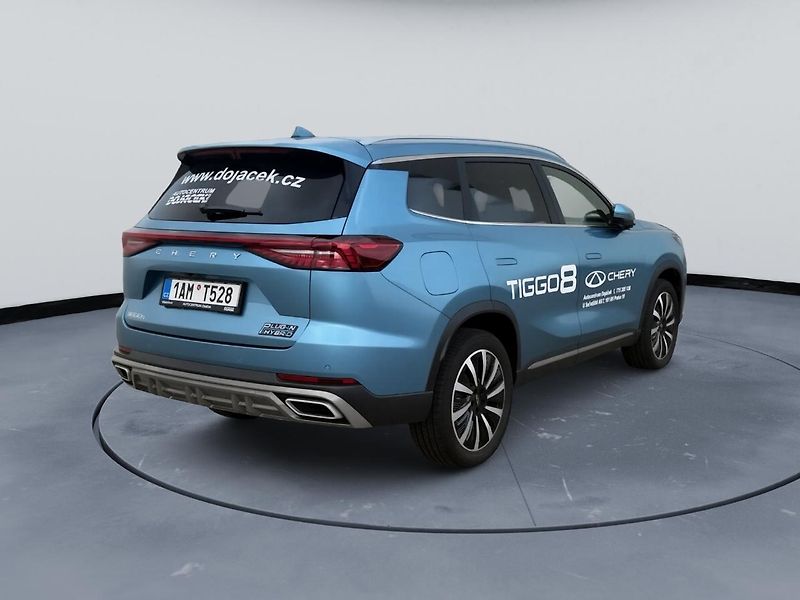 Chery Tiggo 8 PHEV (2026) Unique - fotka 4 z 11