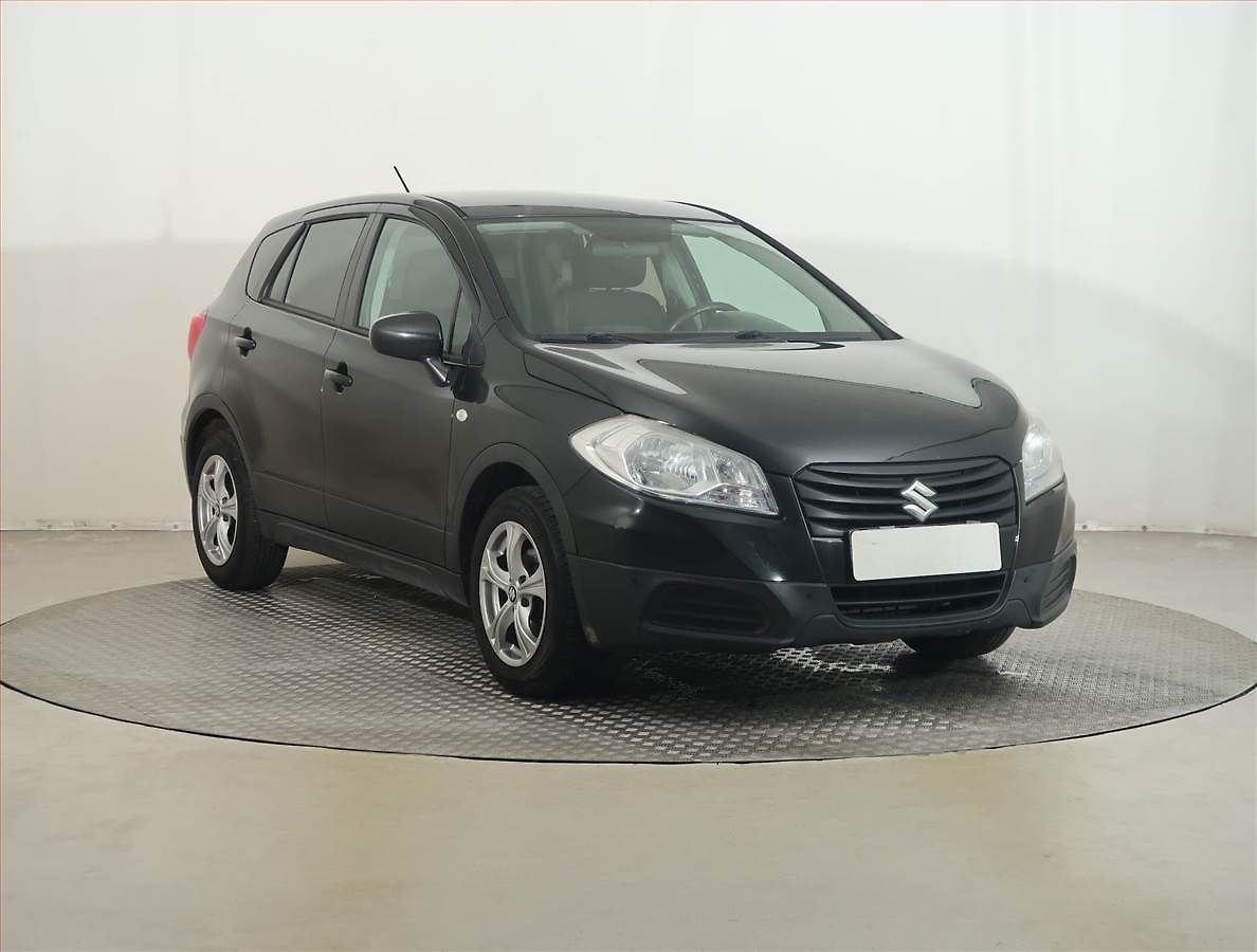 Suzuki SX4 S-Cross 1.6 VVT, Tempomat