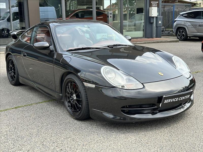 Porsche 911 3,4 CARRERA 4 - fotka 2 z 20