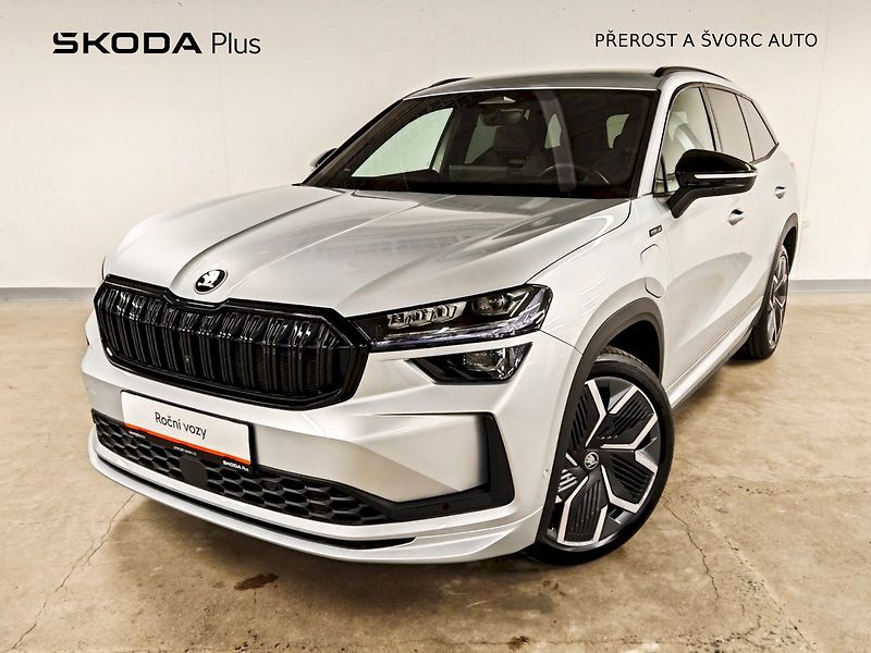 Škoda Kodiaq (2025) iV 1.5 TSI 150 kW DSG Sportlin - fotografie inzerátu