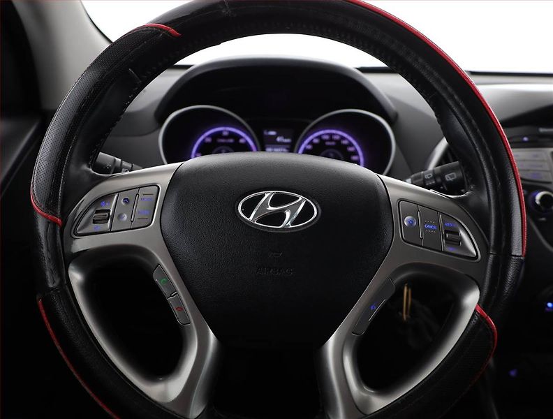 Hyundai ix35 (2012) 2.0 CRDi, Tempomat - fotka 8 z 14
