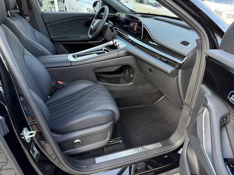 Omoda 9 (2026) Premium 1.5TGDI PHEV AWD - fotka 9 z 29