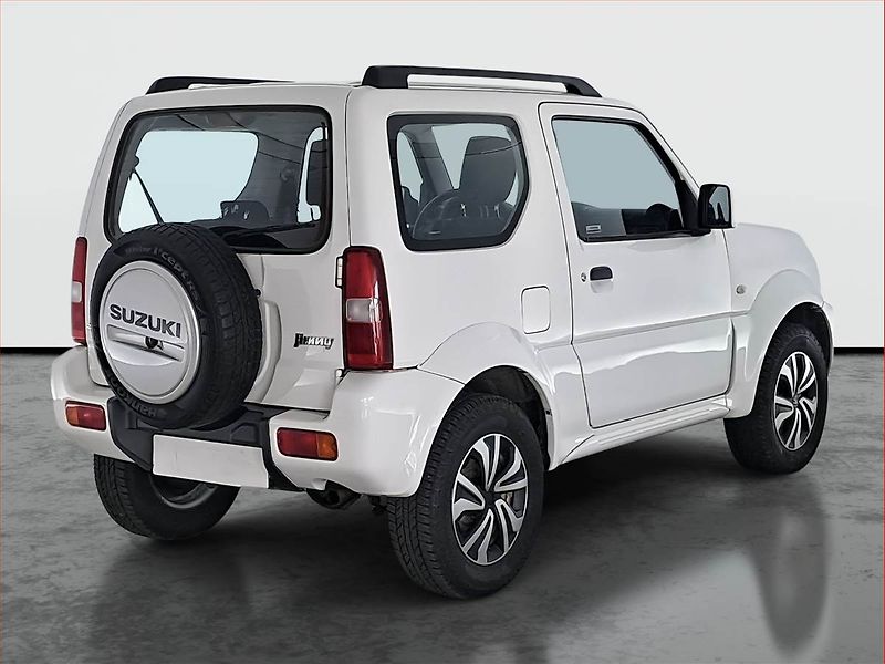 Suzuki Jimny (2015) 1.3 16V, 4X4, ČR,1.maj - fotka 5 z 14