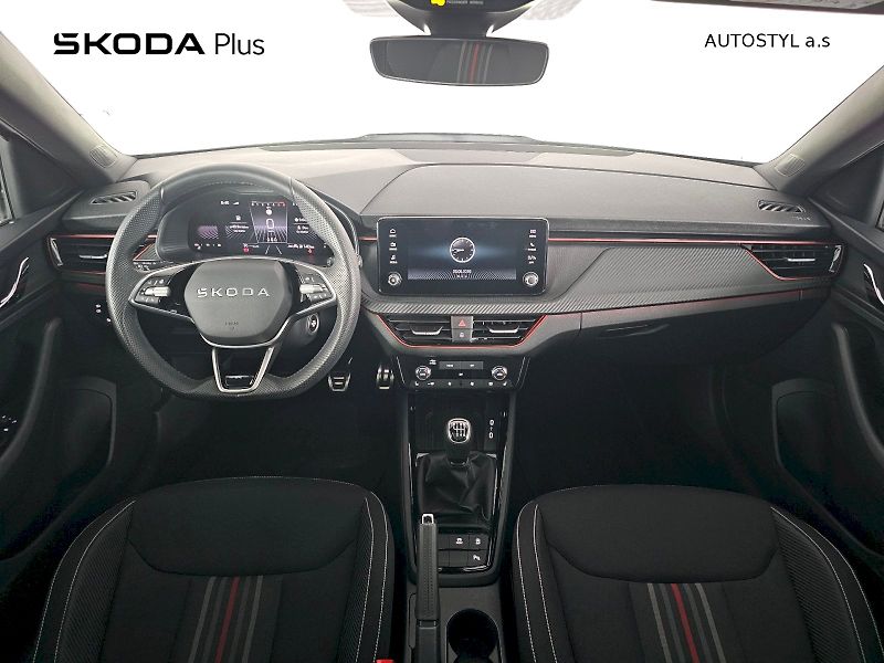 Škoda Kamiq (2025) 1.0TSi 85kW MONTE CARLO - fotka 5 z 35