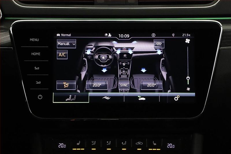 Škoda Superb (2020) iV 1.4 TSI PHEV - fotka 18 z 22