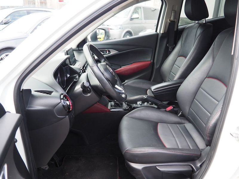 Mazda CX-3 (2017) 1.5 Skyactive-D AWD - fotka 12 z 36