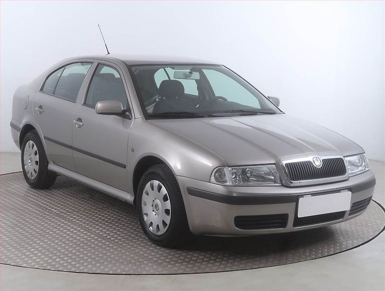 Škoda Octavia (2008) 1.4 16V, Serv.kniha - fotografie inzerátu
