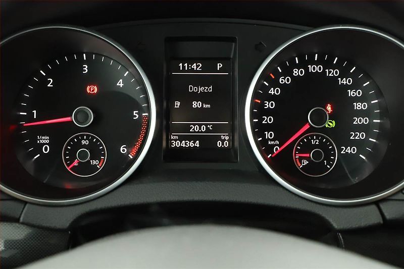 Volkswagen Golf (2012) 2.0 TDI, Automat, po STK - fotka 11 z 17