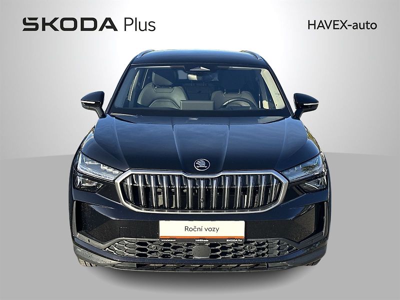 Škoda Kodiaq (2025) 2.0 TDI 4x4 DSG Exclusive Sele - fotka 4 z 41