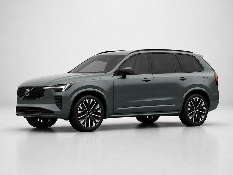 Volvo XC90 (2026) B5 AWD PLUS Dark+4 ROKY ZÁRUKA - fotka 8 z 18