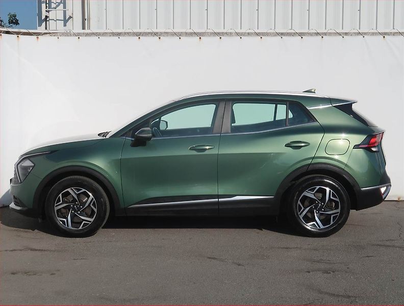 Kia Sportage (2022) 1.6 T-GDI - fotka 3 z 20