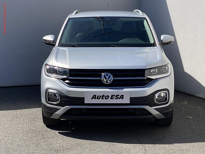Volkswagen T-Cross (2019) 1.0 TSi, Highline, LED, navi - fotka 2 z 19