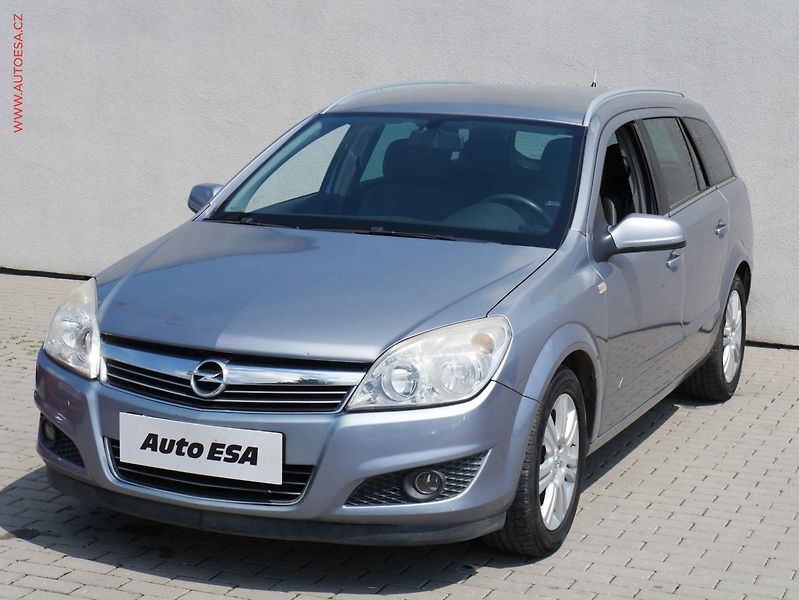 Opel Astra (2008) 1.6i, AC - fotka 3 z 17