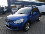 Suzuki SX4 1,6i 79kW 4X4 ČR - náhled 1