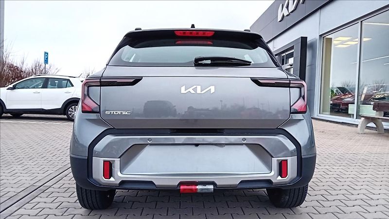 Kia Stonic 1,0 T-GDi SPIN - fotka 5 z 12