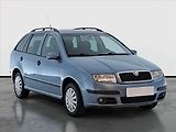 Škoda Fabia (2008) 1.2 12V, po STK, Tažné - náhled 1