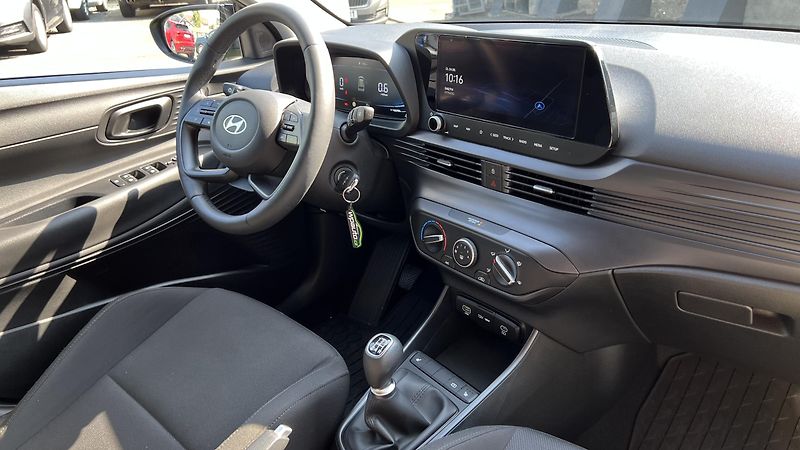 Hyundai Bayon FL 1.2i SMART CLIMATE 2026 - fotka 11 z 20