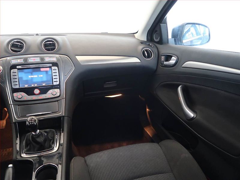 Ford Mondeo (2007) 1.8 TDCi, po STK - fotka 7 z 14