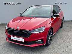 Škoda Fabia (2025) 1.0 TSI 85kW Monte Carlo - fotografie inzerátu