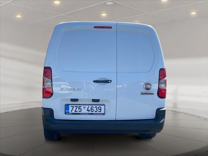 Fiat Dobló cargo 1,5 D L2 increased - fotka 5 z 11