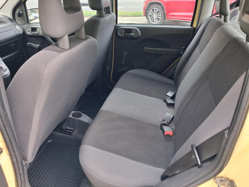 Fiat Panda (2007) 1,1i LPG ČR 1.MAJ, NOVÁ STK  - fotka 11 z 25