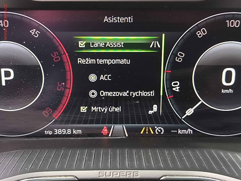 Škoda Superb (2019) 2.0 TDi 4x4, 2.maj,ČR, L&K - fotka 24 z 34