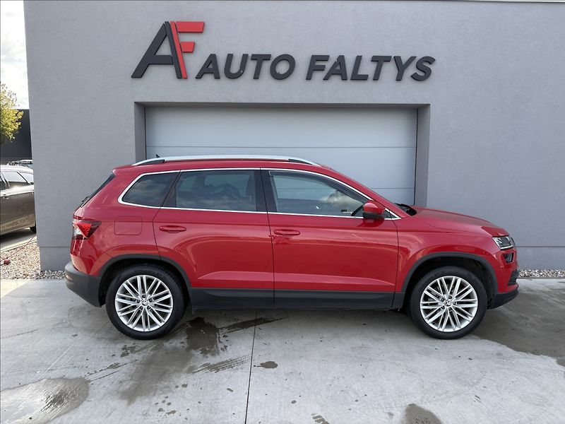 Škoda Karoq 2,0 TDI 110KW DSG 4X4 STYLE - fotka 8 z 38