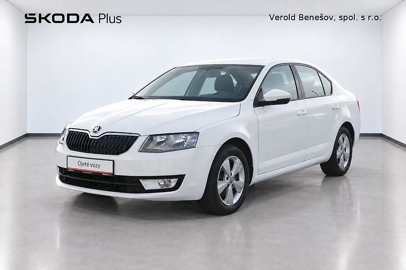 Škoda Octavia (2017) - fotka 1 z 28