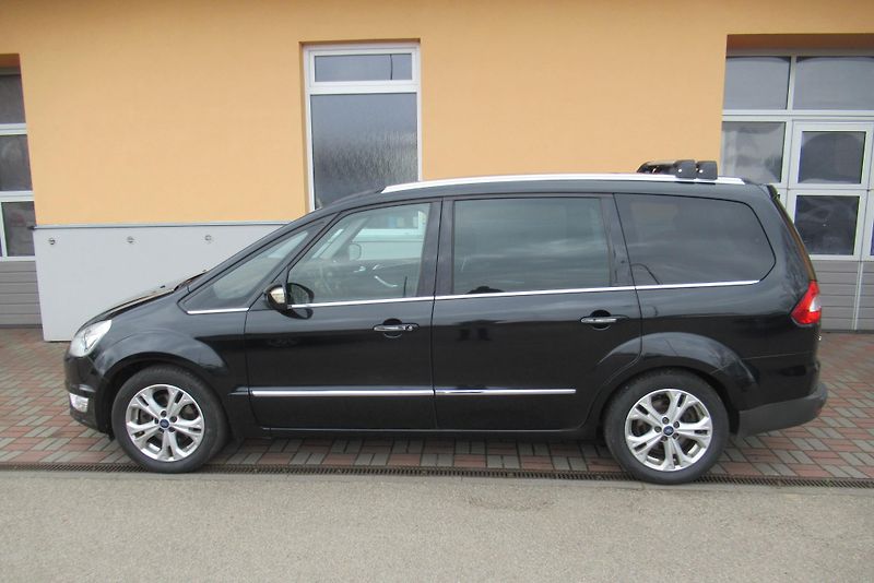 Ford Galaxy 2.0TDCi AUT.KLIMA TAŽNÉ 1,8t - fotka 6 z 27