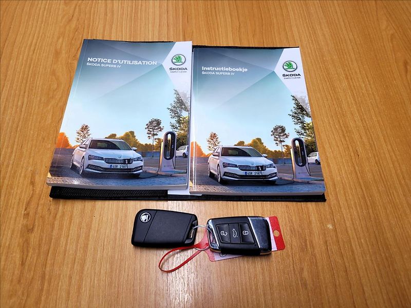 Škoda Superb 1,4 PHEV,160kw,DSG,Clever+ - fotka 49 z 49