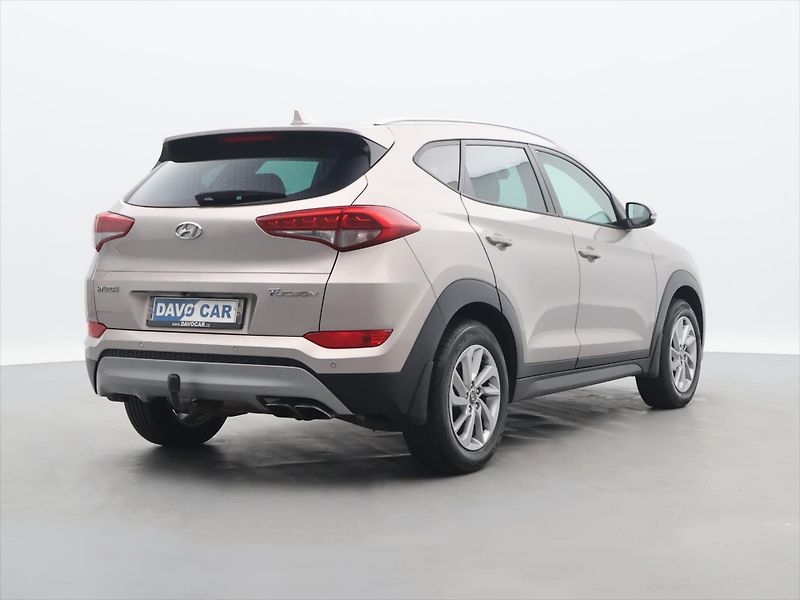 Hyundai Tucson 1,6 T-GDI 130kW Best of Czech - fotka 7 z 29