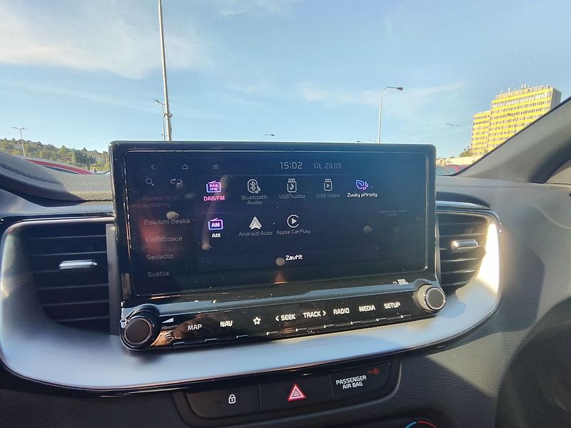 Kia Pro_Ceed 1.6 T-GDI/150kW GT DCT - fotka 20 z 38