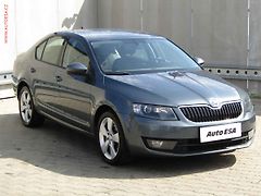 Škoda Octavia (2016) 2.0 TDi, ČR, DSG, bixen - fotografie inzerátu