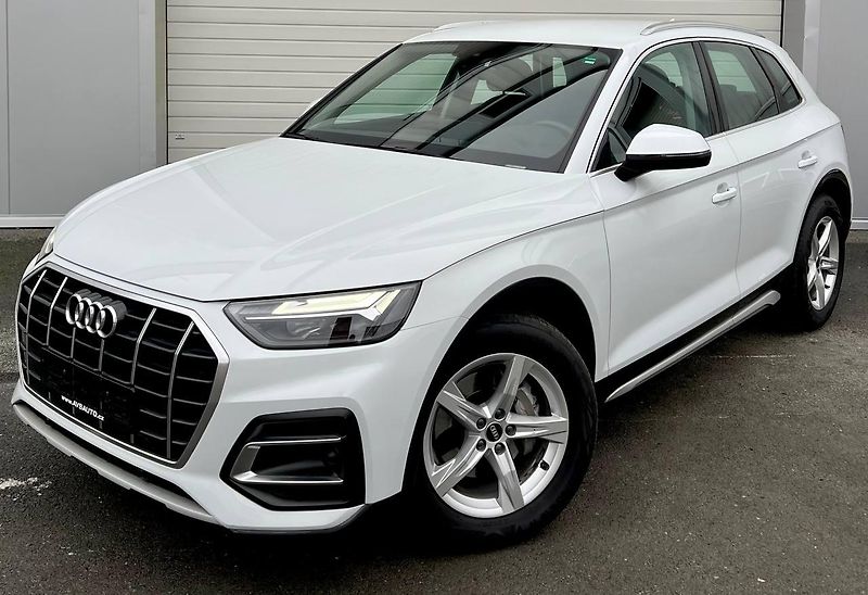 Audi Q5 (2023) 120kW ADAPTIVNÍ TEMPOMAT  - fotka 3 z 25