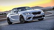 BMW M2 Competition.