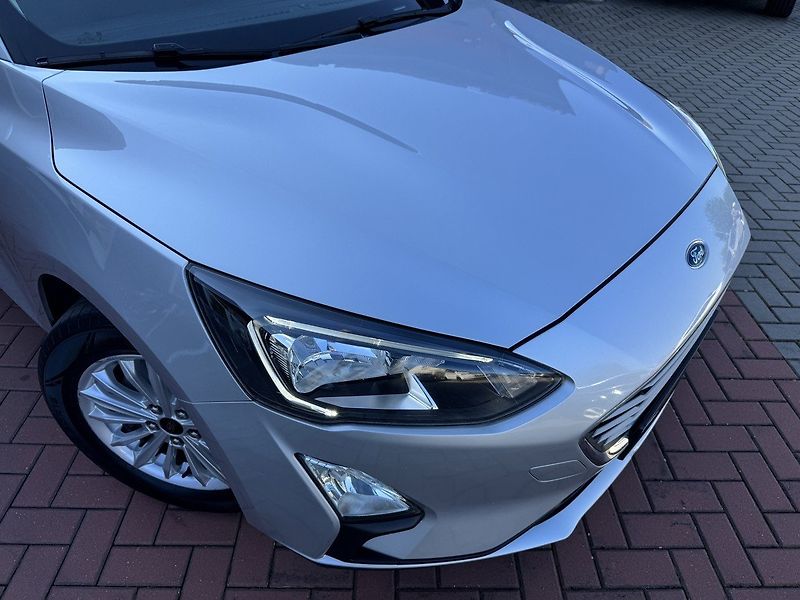 Ford Focus (2020) 1.5EcoBlue Digi Klima Tempomat - fotka 39 z 49