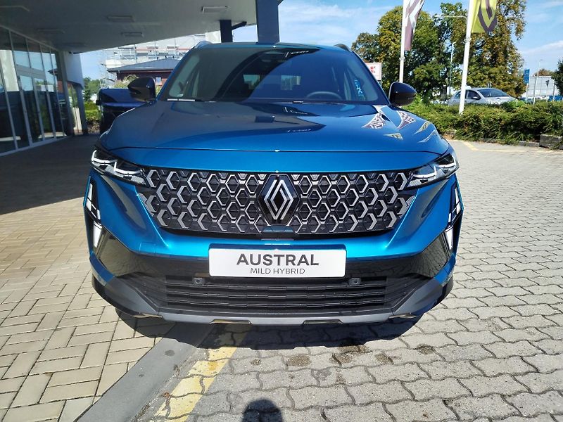 Renault Austral (2026) Techno mild hybrid 150 auto - fotka 7 z 22