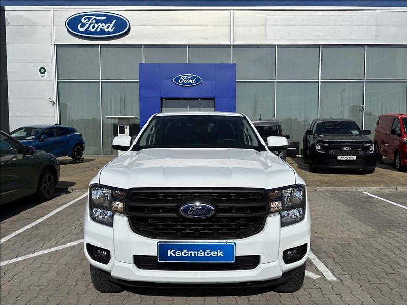 Ford Ranger 2,0 EcoBlue 125kW XLT - fotka 8 z 37