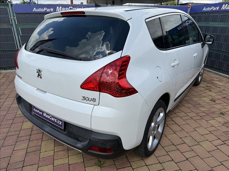 Peugeot 3008 1.6 HDi Head-Up - fotka 5 z 18