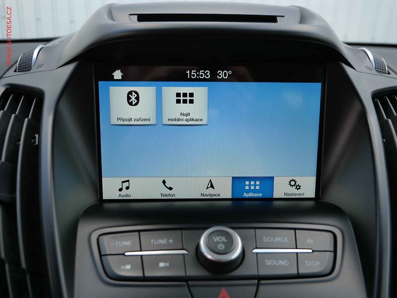 Ford Kuga (2018) 1.5EB, ČR, AT - fotka 22 z 27