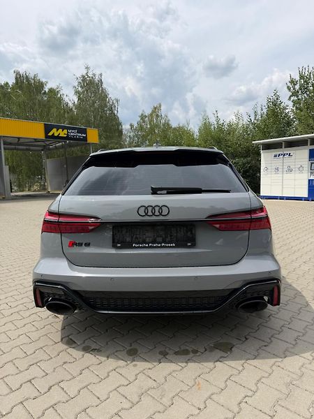Audi RS 6 (2023) A - fotka 6 z 17