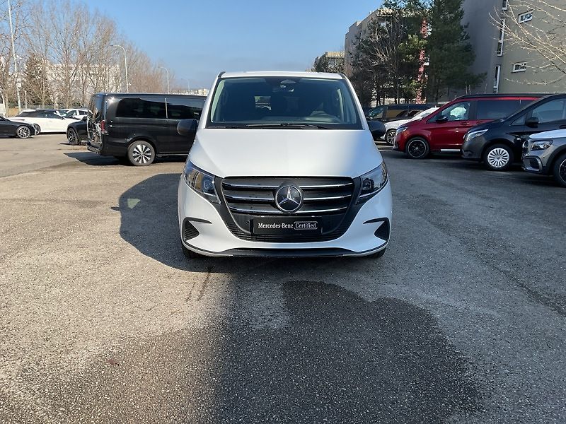 Mercedes-Benz Vito 119 CDI Tourer SELECT - fotka 2 z 11