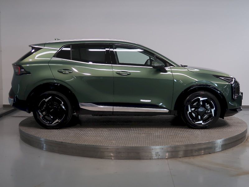 Kia Sportage (2026) TOP 1.6T-GDi 132KW 4x4 - fotka 8 z 38