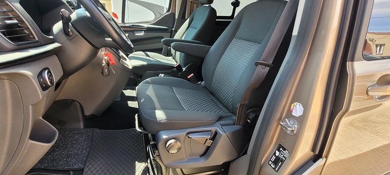 Ford Tourneo Custom (2020) 320 L1 2,0TDCi 96kW Automatik  - fotka 10 z 46