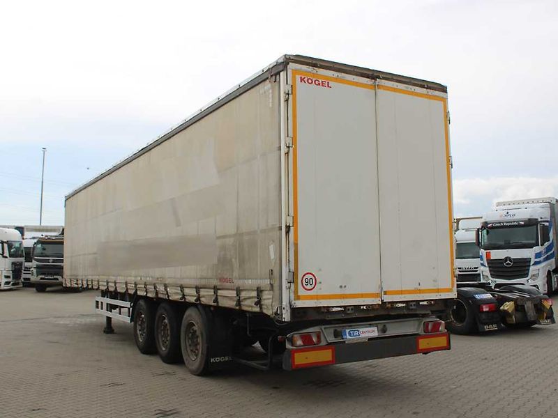 Kögel Ostatní S24, SAF, MULTILOCK - fotka 4 z 16